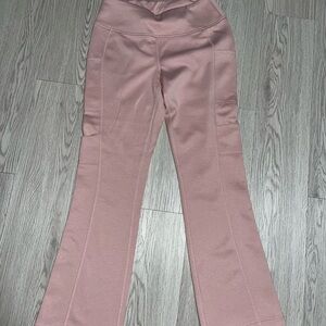 Women's Pink Scrub Pants